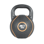 Rubber Kettlebells 6KG unit