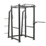 Power Cage-Dip Bar