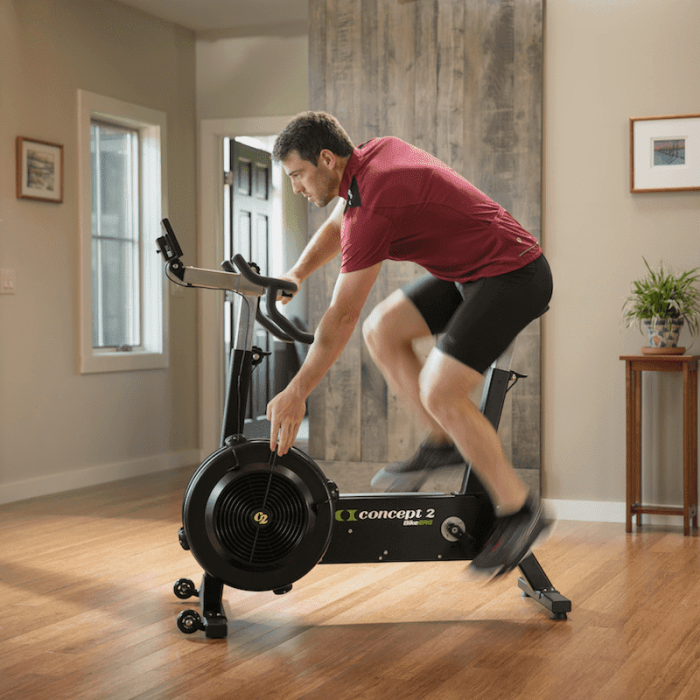 Concept2 BikeErg - Imagen 2