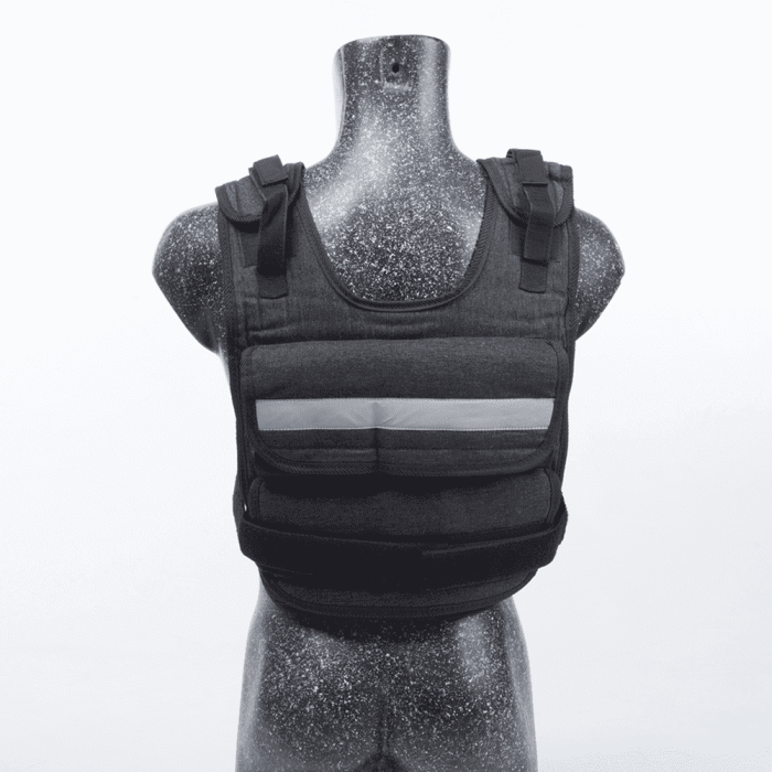Weight Chest Vest (10kg) - Imagen 2
