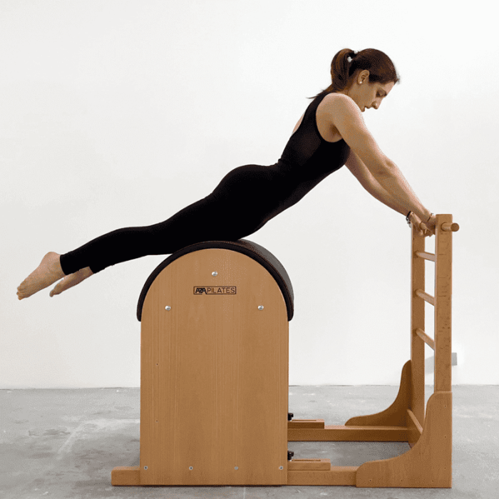 Pilates Ladder Barrel - Imagen 2