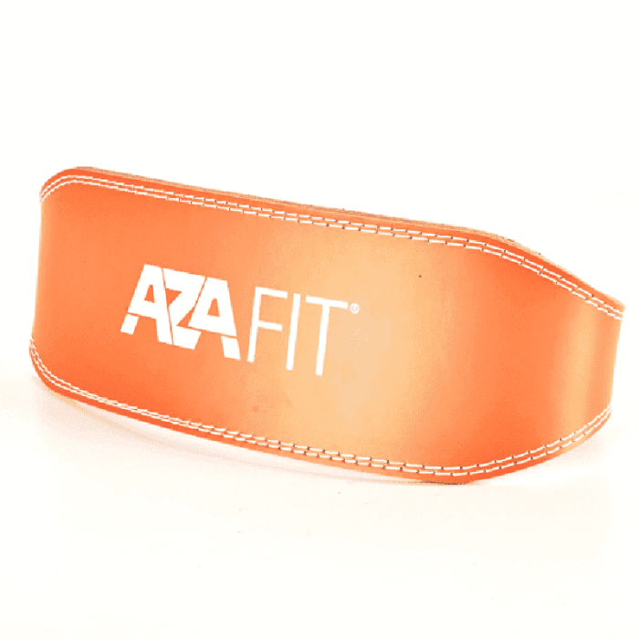 Weightlifting Belt - Leather - Imagen 2