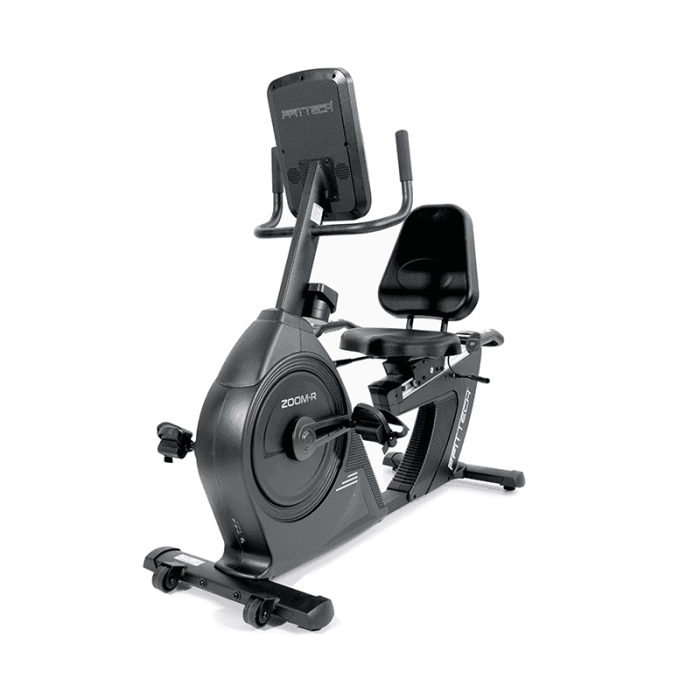 Horizontal Bike Zoom - Imagen 2