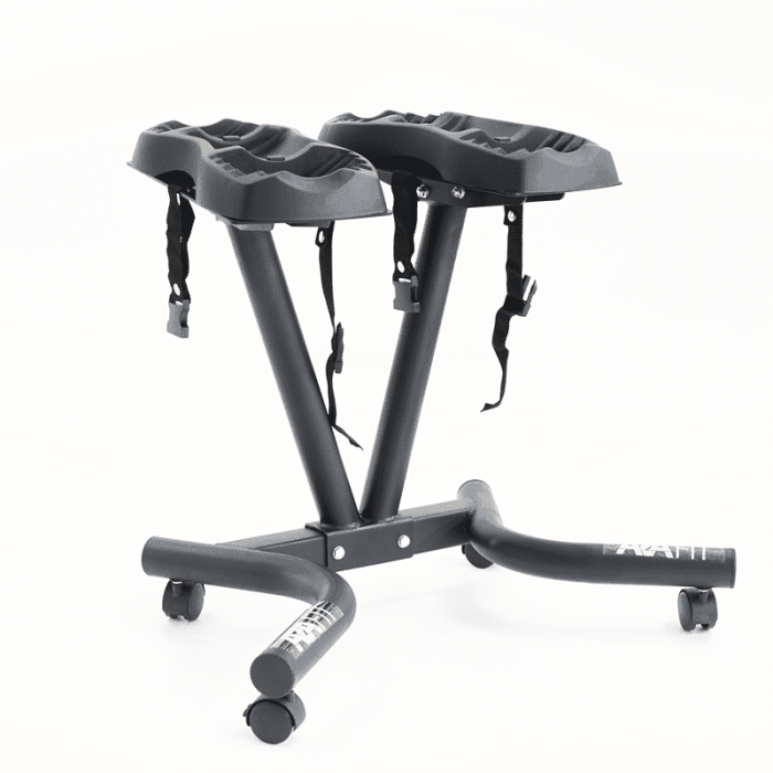 Rack Adjustable Dumbbell - Pair - Imagen 2