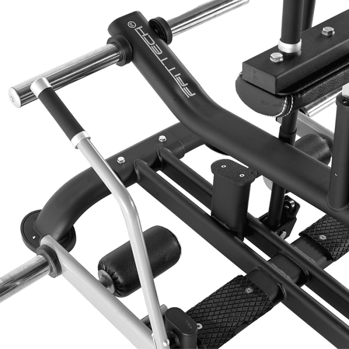 Dual Calf Raise - Imagen 2