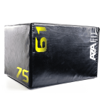 Black Soft Plyo Box - PVC - Imagen 2