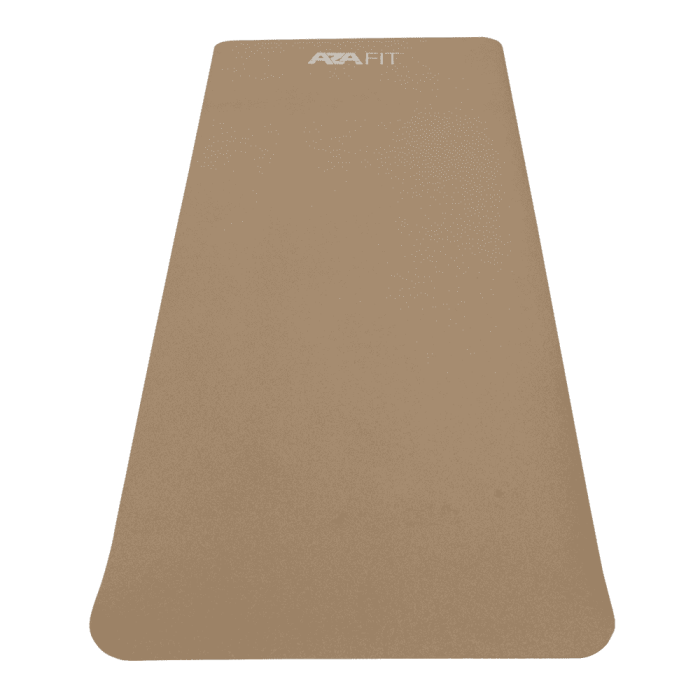 Pilates Mat - Cork/Black 5mm x 183 x 61cm - Imagen 2