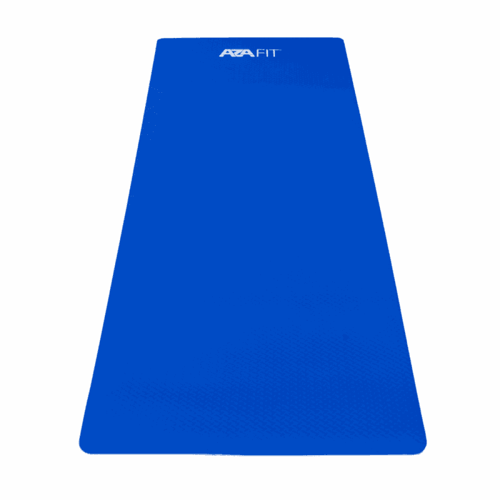 Pilates Mat TPE - Blue 5mm x 183 x 61cm - Imagen 2