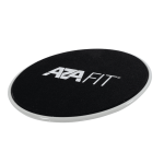 Sliding Discs - Pair PVC+EVA D 17,5cm - Imagen 2
