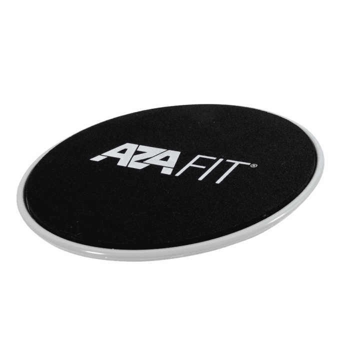 Sliding Discs - Pair PVC+EVA D 17,5cm - Imagen 2