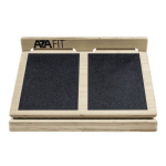 Slant Board 12º, 22º, 32º, 42º - 46 x 38 x 6cm - Imagen 2