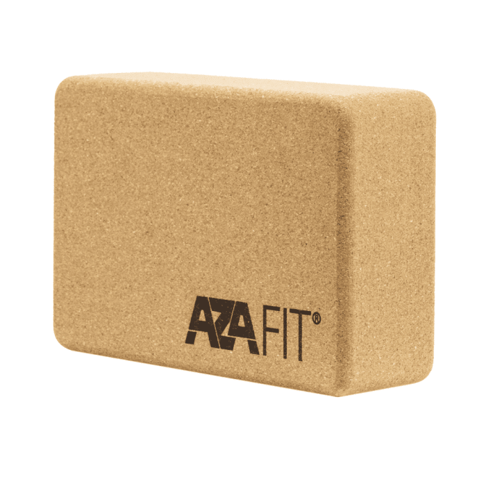 Cork Yoga Block - Imagen 2