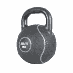 Rubber Kettlebells 4KG unit - Imagen 2