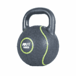 Rubber Kettlebells 10KG unit - Imagen 2