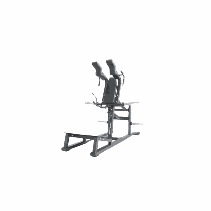 Standing Hack Squat/Calf - Imagen 2