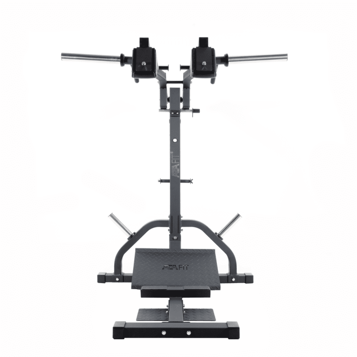 Vertical Hack Squat - Imagen 2