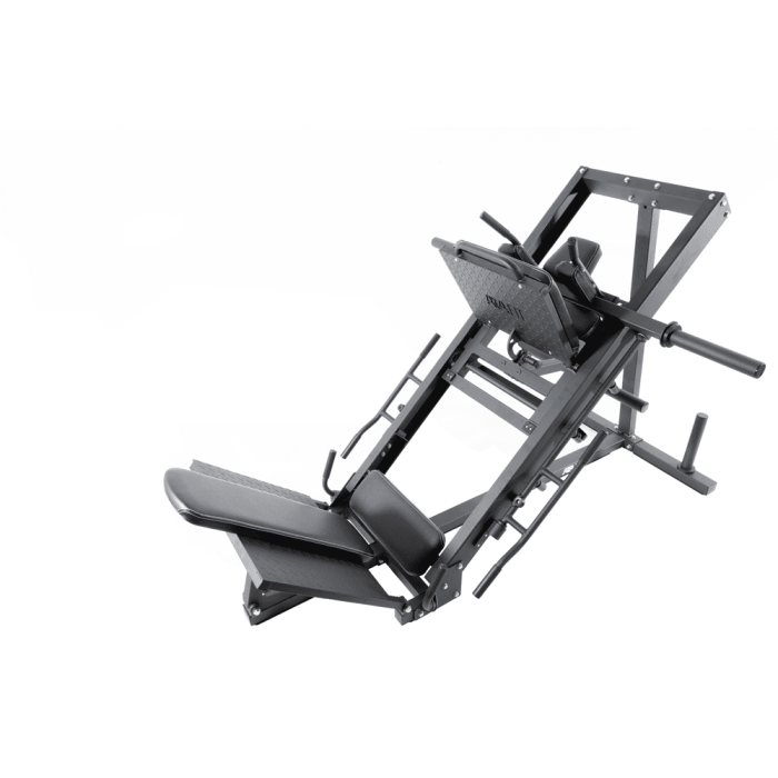 Leg Press and Hack Squat - Imagen 2