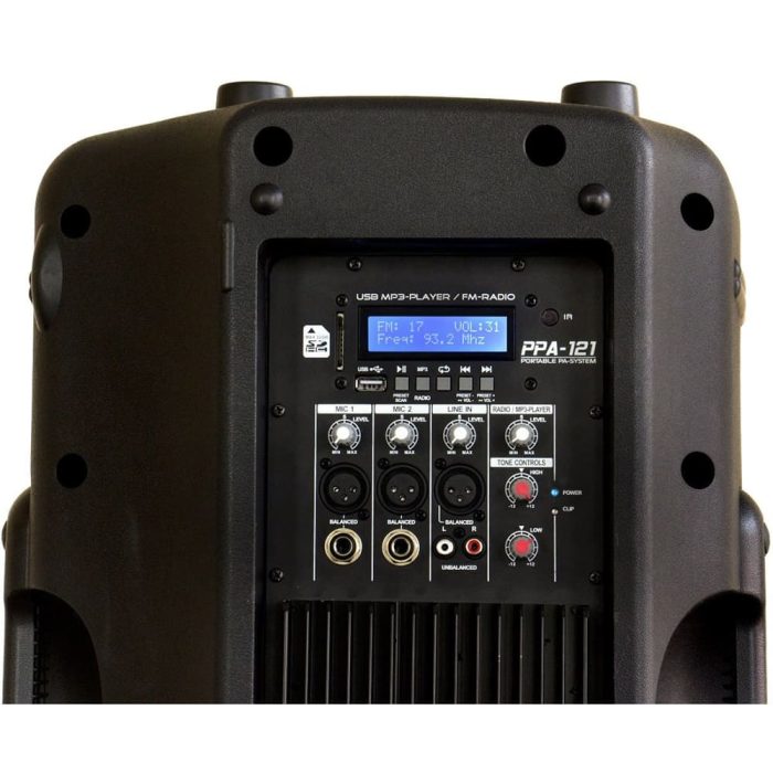 Coluna JB Amplificada 200Wrms - Imagen 2