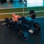 Power Glute Machine (Nordic Curl - Hip Thrust - Abdominal) - Imagen 3