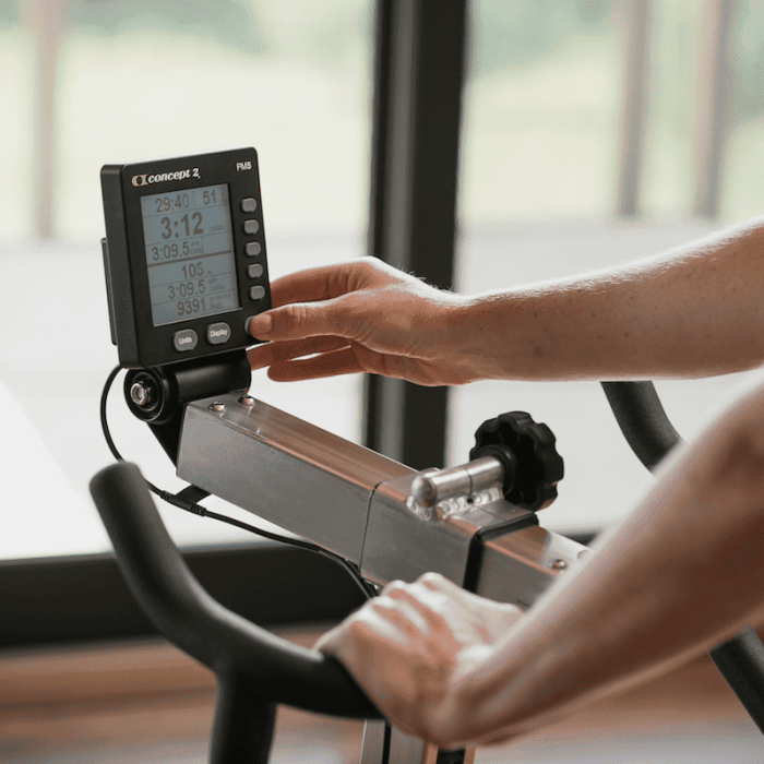 Concept2 BikeErg - Imagen 3