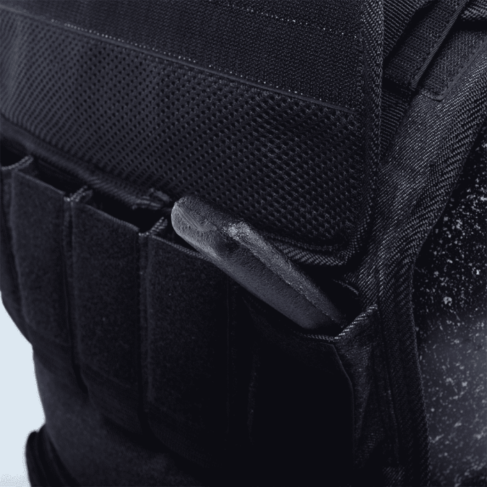 Weight Chest Vest (10kg) - Imagen 3
