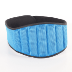 Weightlifting Belt - Blue - Imagen 3