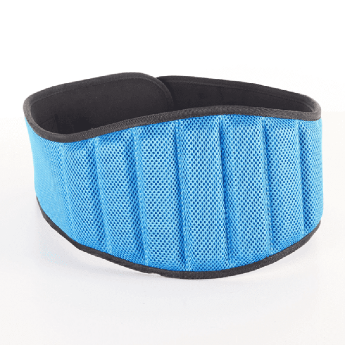 Weightlifting Belt - Blue - Imagen 3