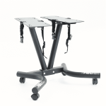 Rack Adjustable Dumbbell - Pair - Imagen 3