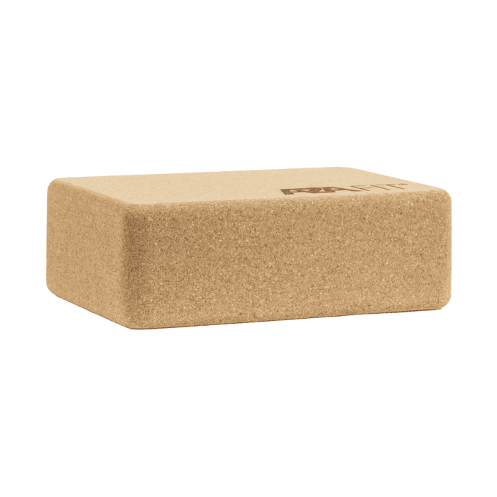 Cork Yoga Block - Imagen 3