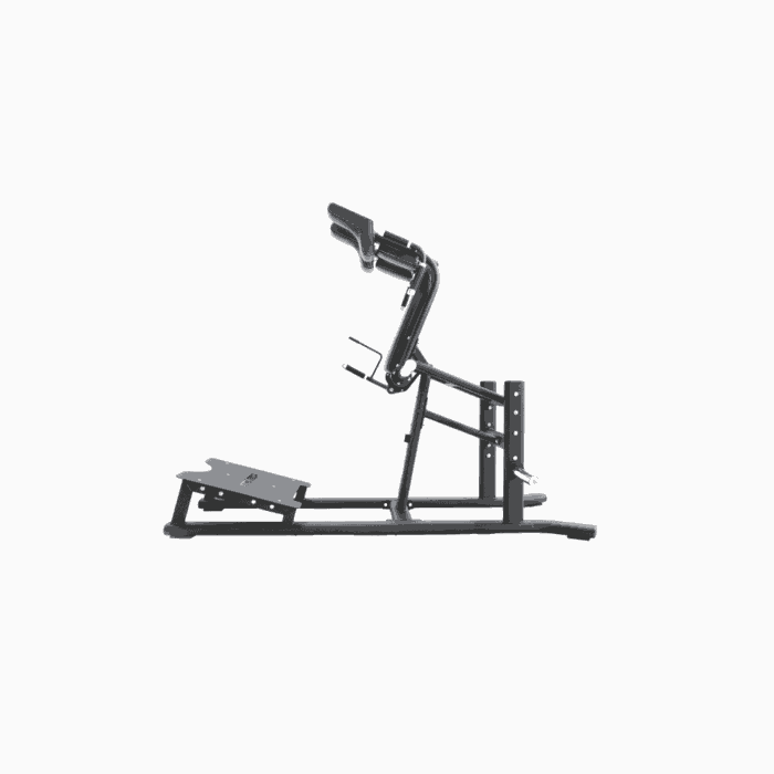 Standing Hack Squat/Calf - Imagen 3