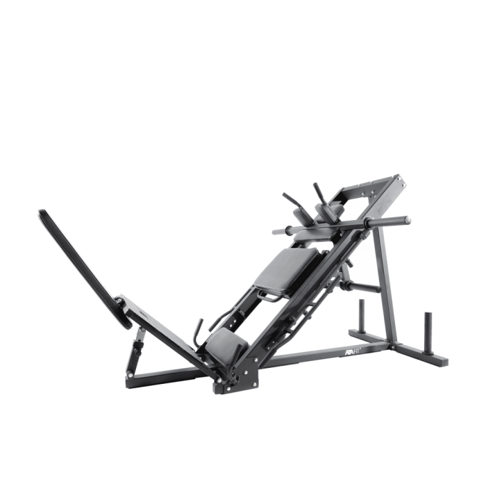Leg Press and Hack Squat - Imagen 3