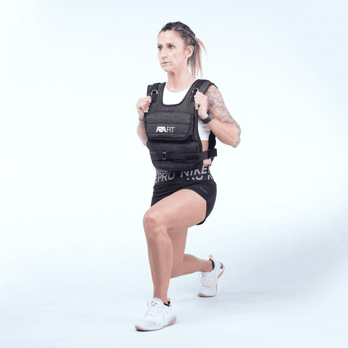Weight Chest Vest (10kg) - Imagen 4