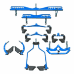 TOP Dorsal PACK+RACK - Imagen 4