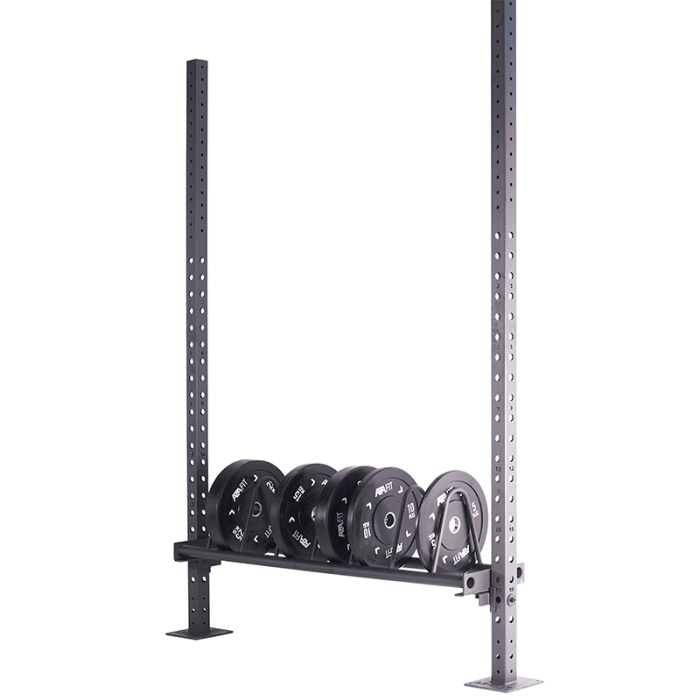 Bumper Plates Rack - 1800MM - Imagen 4