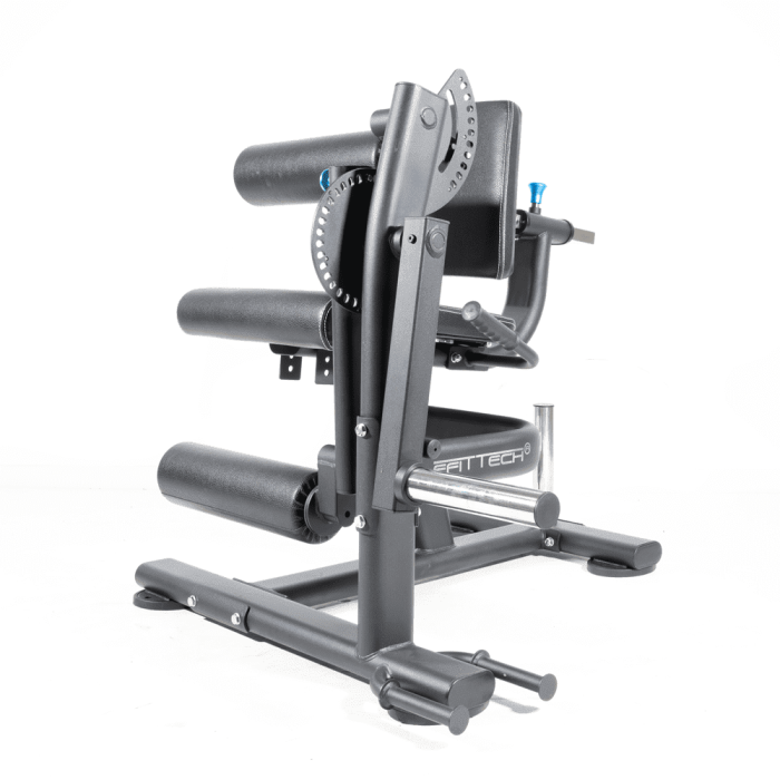Dual Leg Extension and Curl - Plate Loaded - Imagen 4