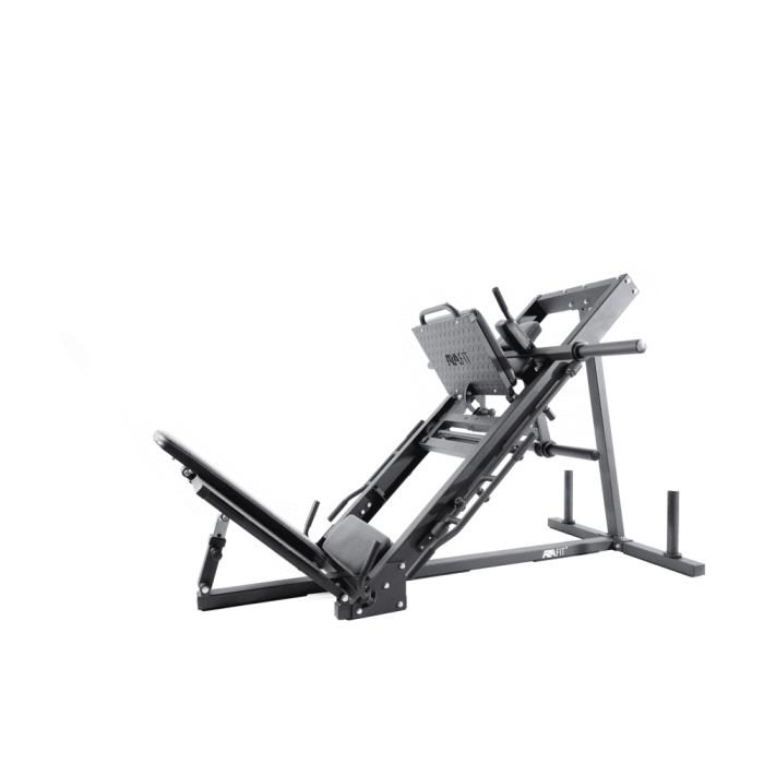 Leg Press and Hack Squat - Imagen 4