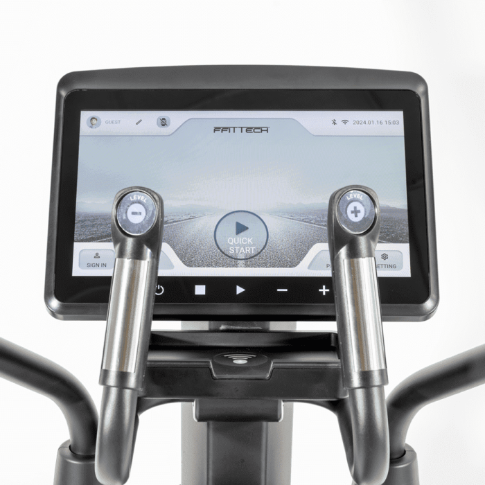 Eliptica Pro Dynamic - Imagen 4
