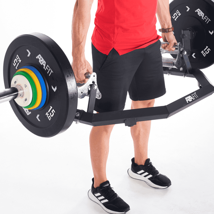 Hexagonal Power Bar - Imagen 4
