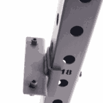 Bumper Plates Rack - 1800MM - Imagen 5