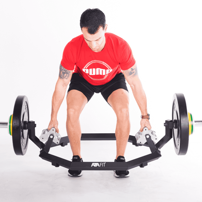 Hexagonal Power Bar - Imagen 5